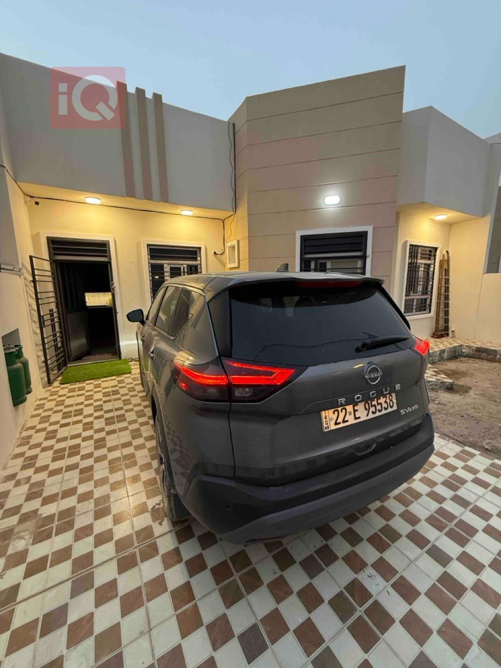 Nissan Rogue